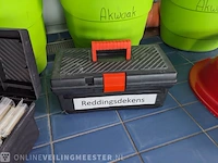 Diverse zwemband attributen - afbeelding 12 van  13