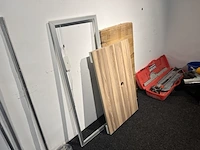 Diversen, afdekbladen en ledverlichting badmeubel - afbeelding 2 van  3