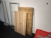 Diversen, afdekbladen en ledverlichting badmeubel - afbeelding 3 van  3