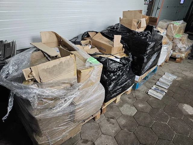 Diversen bestek (zelf 20 doosjes samen stellen uit partij) - afbeelding 10 van  10