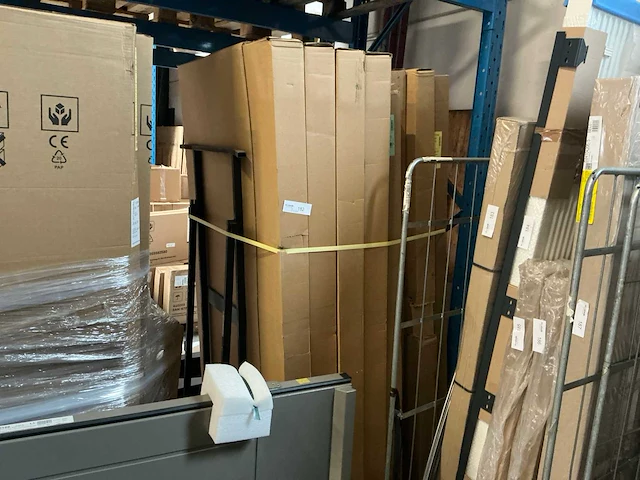 Diversen douchedeur/wand (8x) - afbeelding 1 van  2