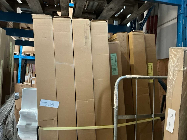 Diversen douchedeur/wand (8x) - afbeelding 2 van  2