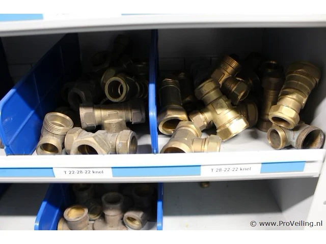 Diversen kopermateriaal - afbeelding 2 van  34