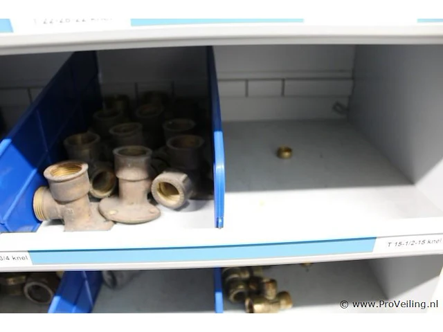 Diversen kopermateriaal - afbeelding 3 van  34