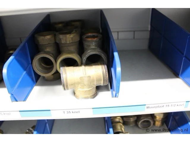 Diversen kopermateriaal - afbeelding 4 van  34