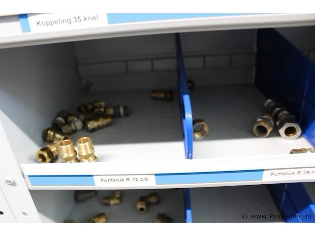 Diversen kopermateriaal - afbeelding 7 van  34