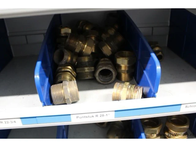 Diversen kopermateriaal - afbeelding 8 van  34