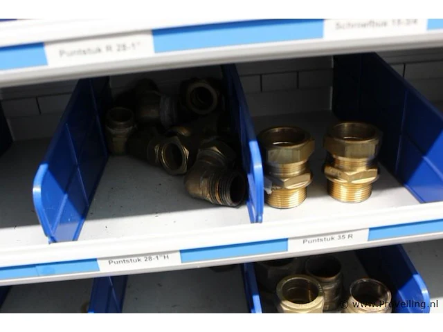 Diversen kopermateriaal - afbeelding 10 van  34