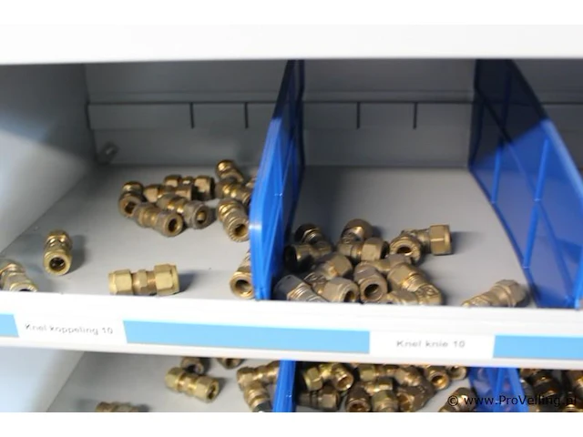 Diversen kopermateriaal - afbeelding 12 van  34