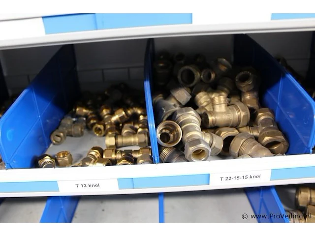 Diversen kopermateriaal - afbeelding 29 van  34