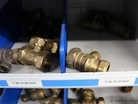 Diversen kopermateriaal - afbeelding 31 van  34