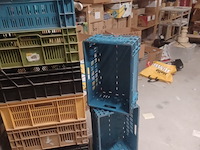 Diversen kratten 60x40cm aantal 10 stuks. - afbeelding 5 van  5