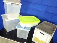 Diversen opbergboxen - afbeelding 2 van  5