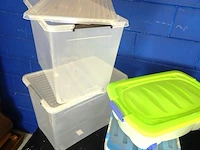 Diversen opbergboxen - afbeelding 3 van  5
