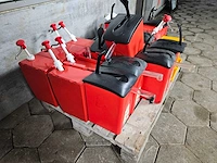 Diversen sauspompen en servettenhouders - afbeelding 3 van  4