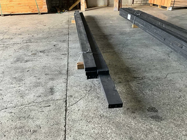 Diversen vuren balken 45x120mm - afbeelding 2 van  4