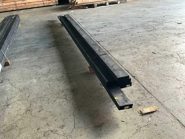 Diversen vuren balken 45x120mm - afbeelding 4 van  4