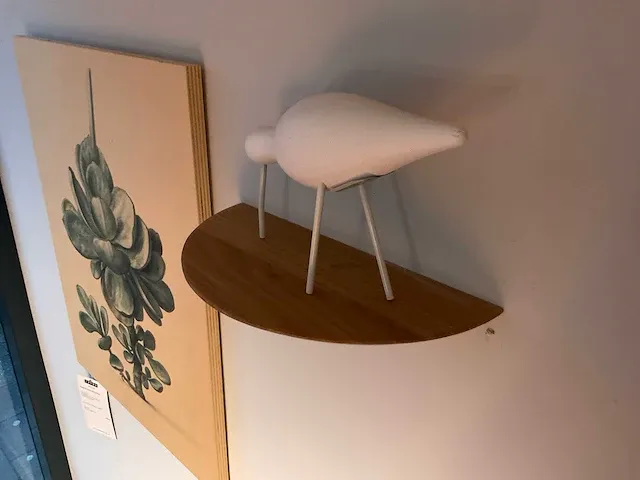 Diversen wanddecoratie (5x) - afbeelding 4 van  7