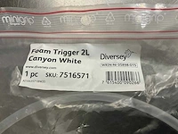 Diversey - canyon white 2l - foam trigger (10x) - afbeelding 3 van  3