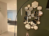 Divided mirror spiegel - afbeelding 1 van  1