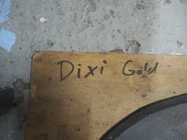 Dixi gold - afbeelding 3 van  3