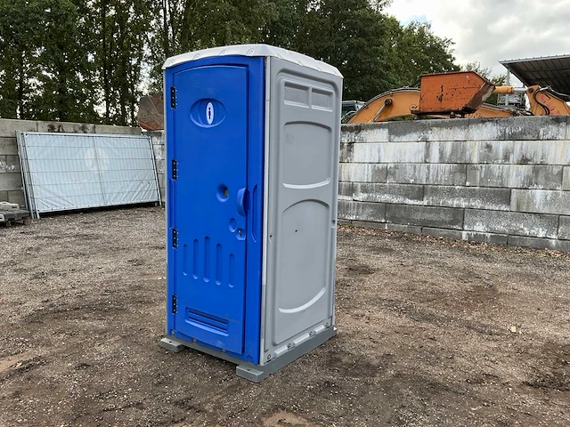 Dixie sanitairunit - afbeelding 8 van  14