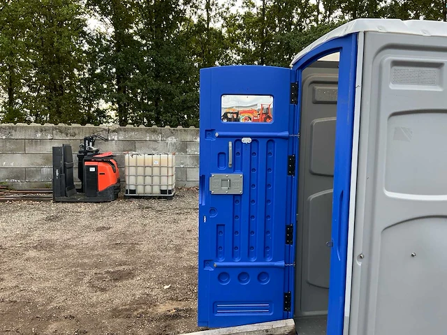 Dixie sanitairunit - afbeelding 14 van  14