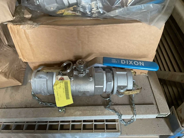Dixon ball valve (10x) - afbeelding 2 van  3