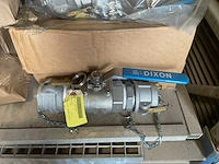 Dixon ball valve (10x) - afbeelding 2 van  3