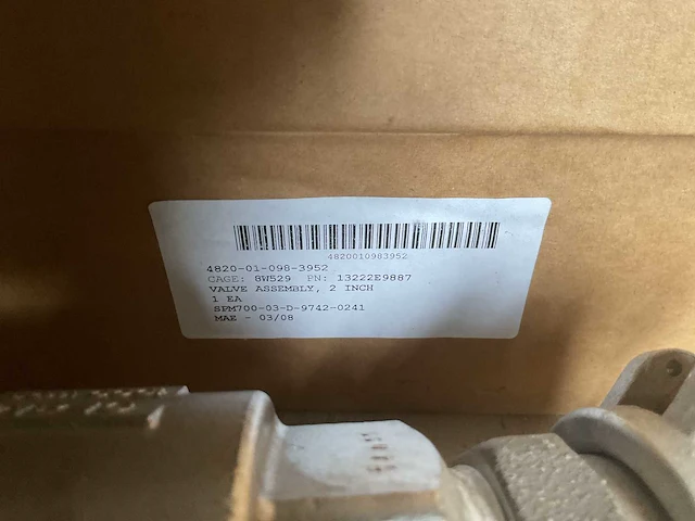 Dixon ball valve (10x) - afbeelding 3 van  3