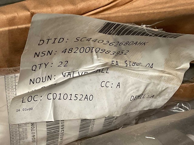 Dixon ball valve (10x) - afbeelding 4 van  4