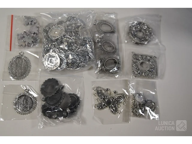 Diy metalen sieraden - afbeelding 7 van  8