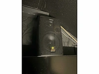 Dj apparatuur met speakers - afbeelding 4 van  8