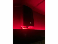 Dj apparatuur met speakers - afbeelding 8 van  8