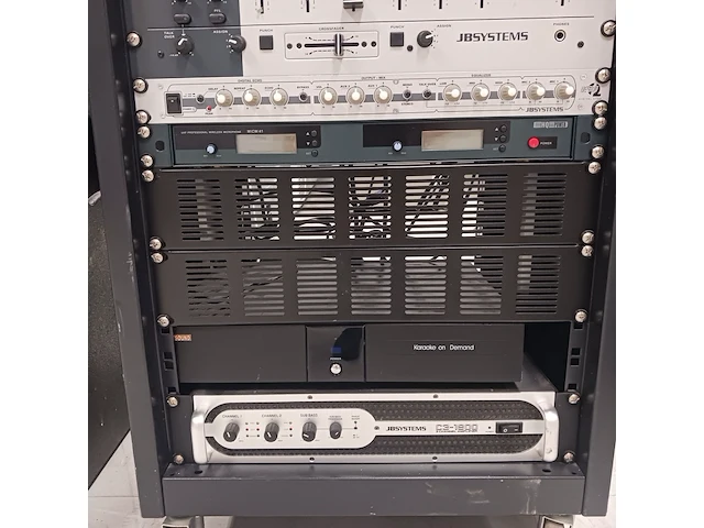 Dj audio, vibe ross, jb system - afbeelding 2 van  14