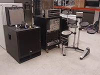 Dj audio, vibe ross, jb system - afbeelding 1 van  14