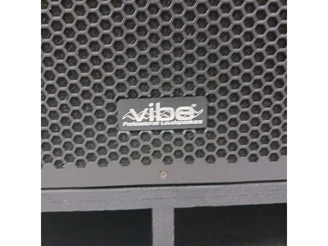 Dj audio, vibe ross, jb system - afbeelding 8 van  14