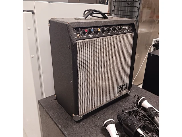 Dj audio, vibe ross, jb system - afbeelding 9 van  14