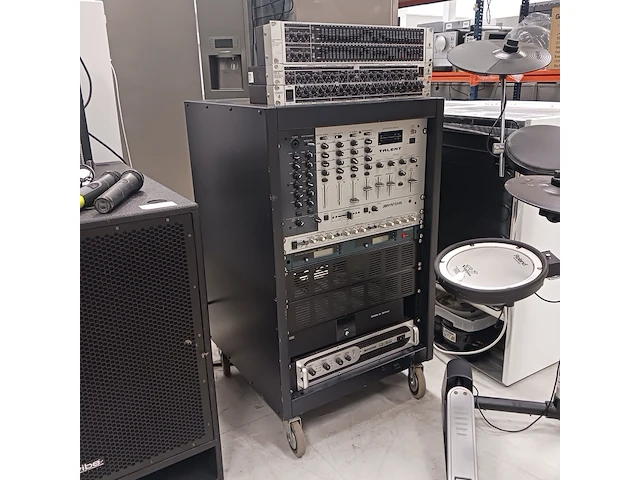 Dj audio, vibe ross, jb system - afbeelding 11 van  14