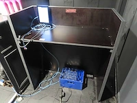 Dj booth - afbeelding 2 van  3