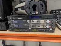 Dj en divers audioapparatuur, o.a. martin, pioneer, monty - afbeelding 2 van  31