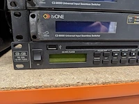 Dj en divers audioapparatuur, o.a. martin, pioneer, monty - afbeelding 5 van  31