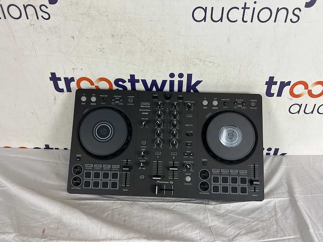 Dj pioneer ddj-flx4 - control - afbeelding 2 van  2