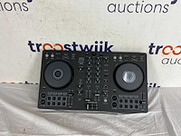 Dj pioneer ddj-flx4 - control - afbeelding 2 van  2