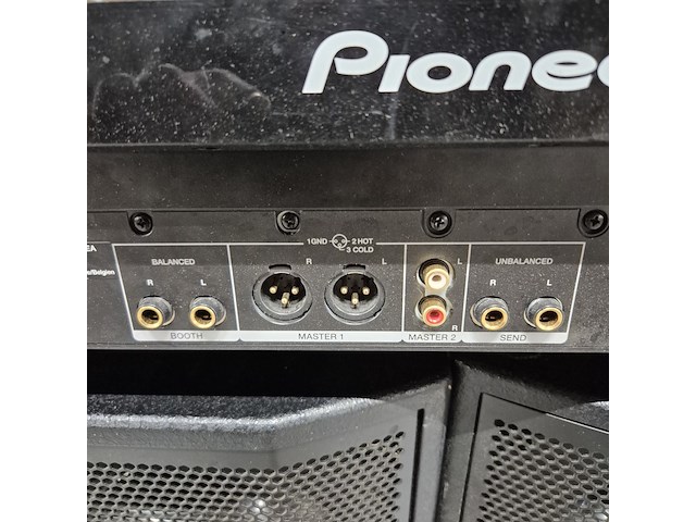 Dj set en 4 luidsprekers, pioneer, xdj-xz / xprs 10 - afbeelding 2 van  25