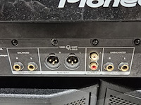 Dj set en 4 luidsprekers, pioneer, xdj-xz / xprs 10 - afbeelding 2 van  25