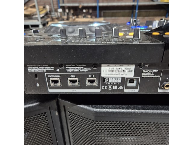 Dj set en 4 luidsprekers, pioneer, xdj-xz / xprs 10 - afbeelding 3 van  25