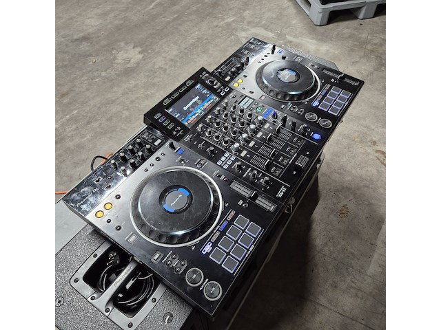 Dj set en 4 luidsprekers, pioneer, xdj-xz / xprs 10 - afbeelding 5 van  25