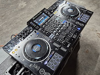 Dj set en 4 luidsprekers, pioneer, xdj-xz / xprs 10 - afbeelding 5 van  25