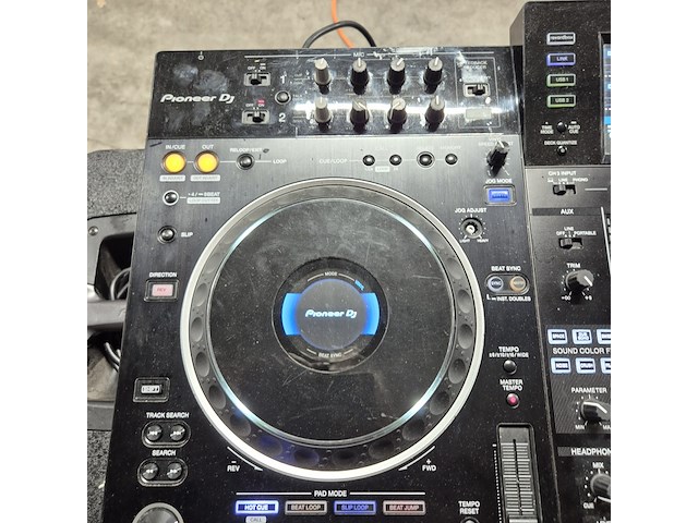 Dj set en 4 luidsprekers, pioneer, xdj-xz / xprs 10 - afbeelding 6 van  25